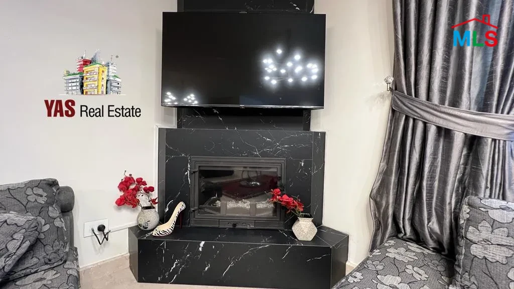 Ajaltoun 220m2 | 100m2 Terrace | FULLY FURNISHED | New | High-End