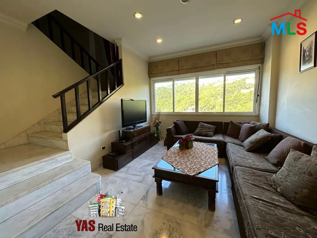 New Sheileh 1200m2 | Grand Villa | Astonishing View | Furnished