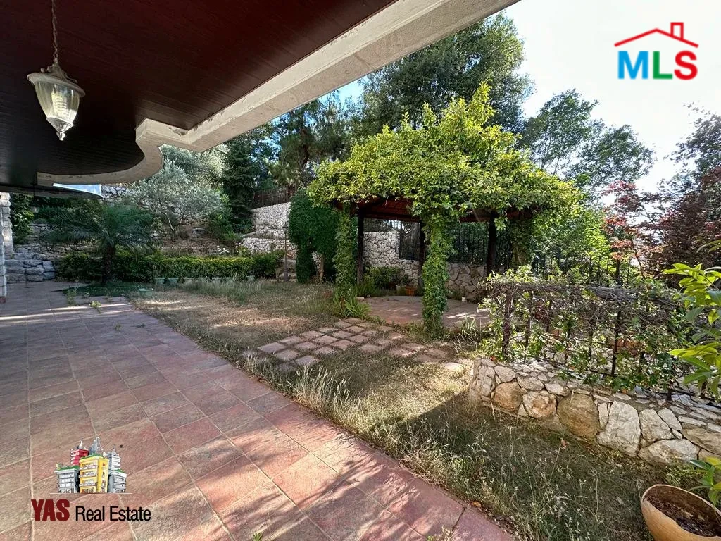 New Sheileh 1200m2 Building | For Sale | Astonishing View | Furnished