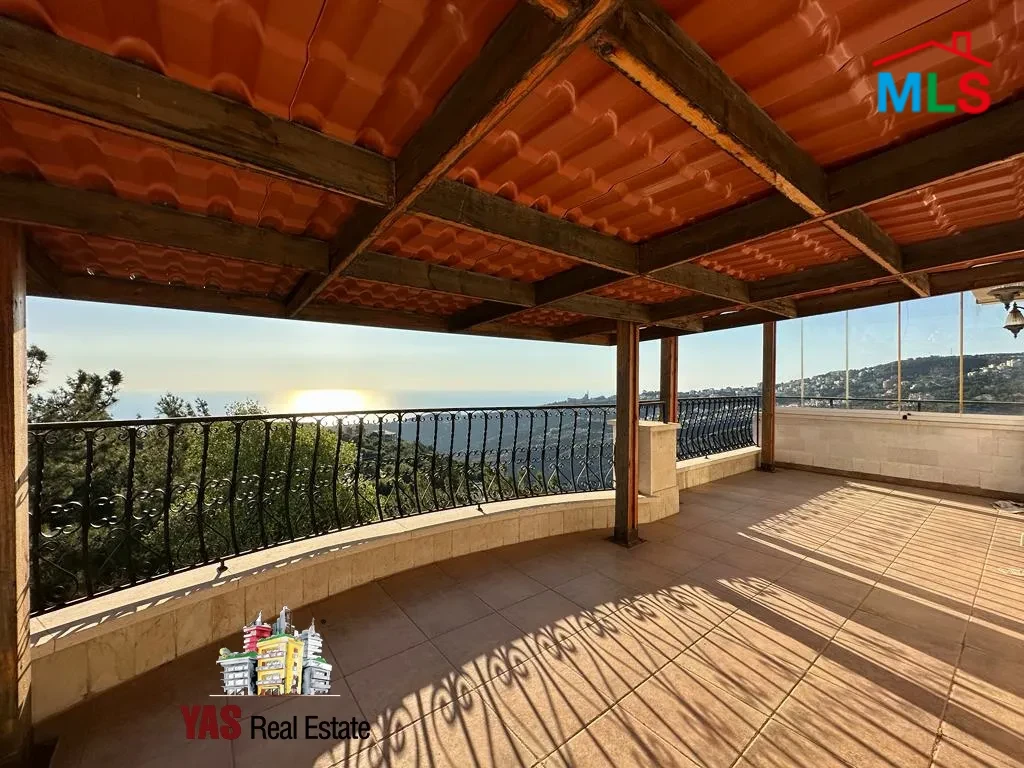 New Sheileh 1200m2 Building | For Sale | Astonishing View | Furnished