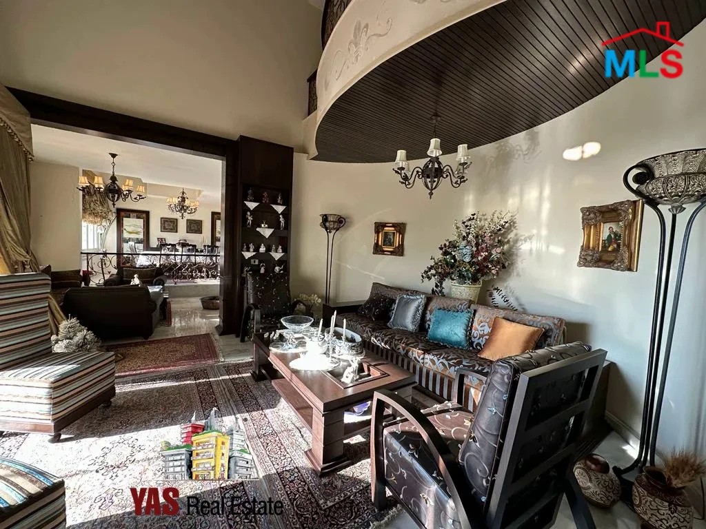 New Sheileh 1200m2 Building | For Sale | Astonishing View | Furnished