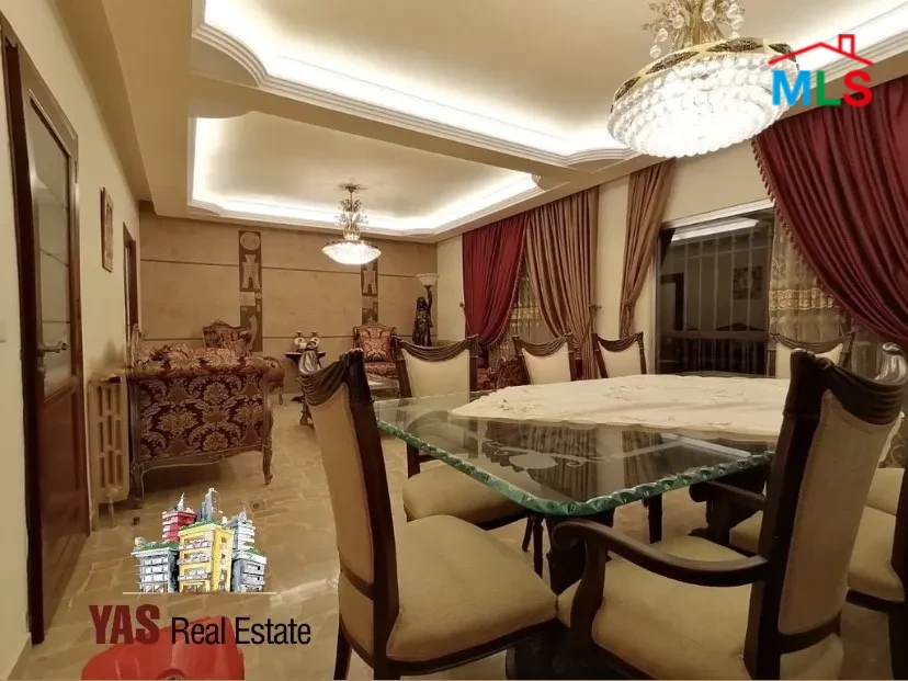 Ajaltoun 210m2 | Luxury | Open View | Excellent Condition | Furnished