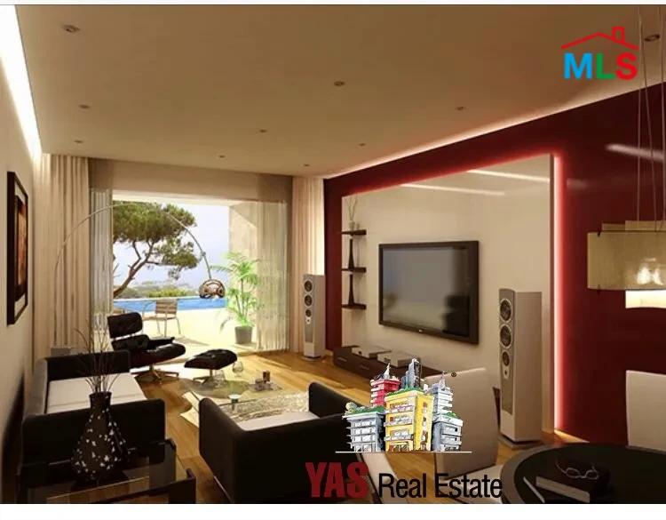 Yarzeh 750m2 + 500m2 Garden | Affordable Luxury Villa / Triplex | View