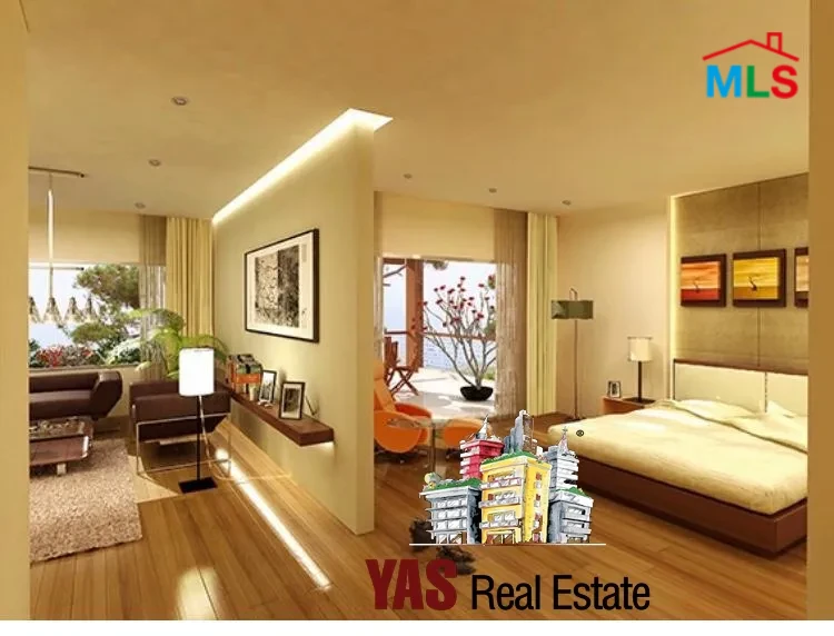 Yarzeh 750m2 + 500m2 Garden | Affordable Luxury Villa / Triplex | View