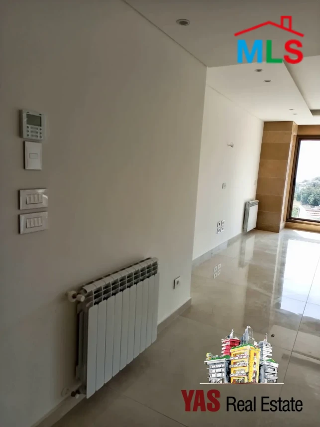 Jamhour 350m2 Duplex + 20m2 Terrace | High-End | Private street | View