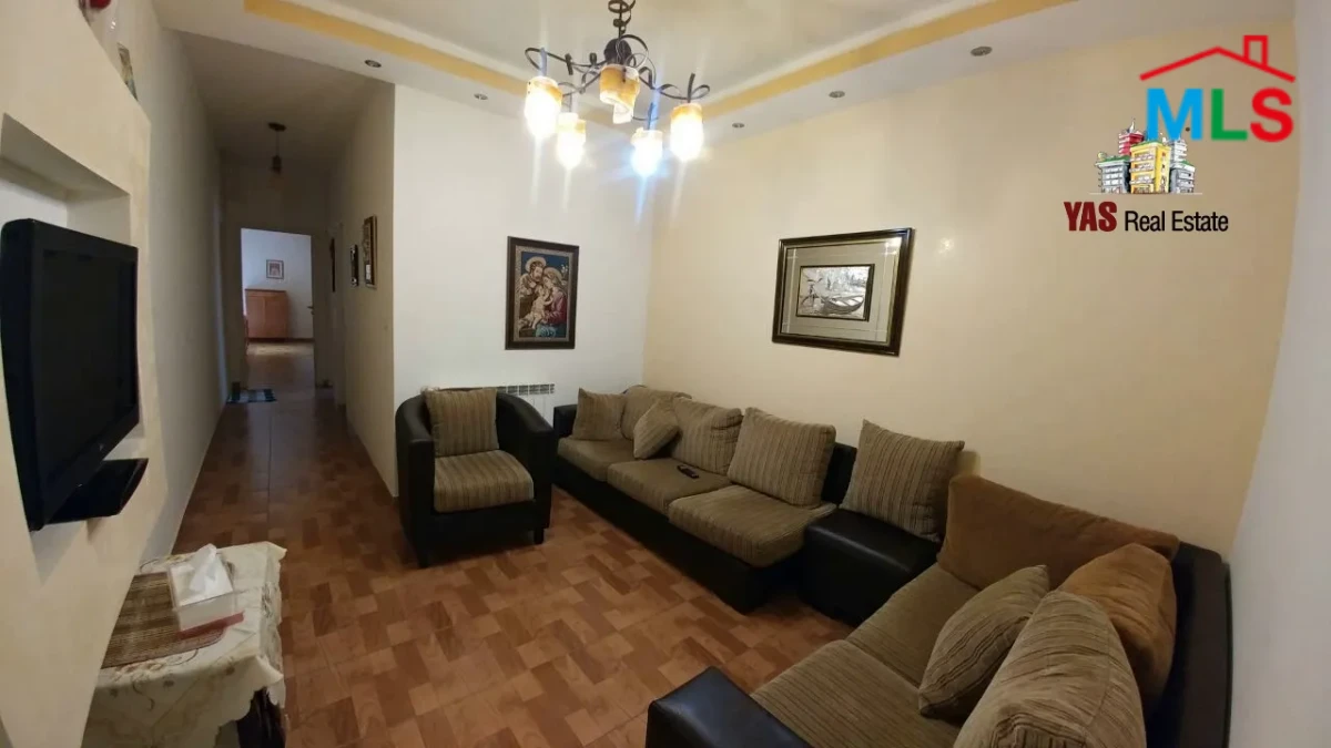 Ballouneh 200m2 - private street - upgraded - super luxurious