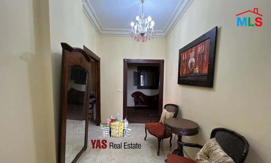 Ballouneh 575m2 | FLAT | Panoramic View | Mint Condition