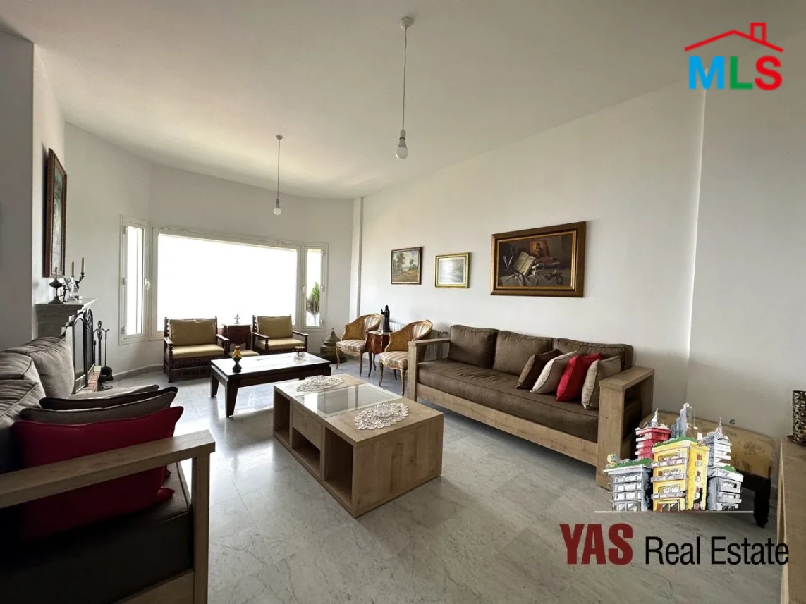 Ajaltoun 200m2 | Astonishing View | Super Luxury | Prime | Unique