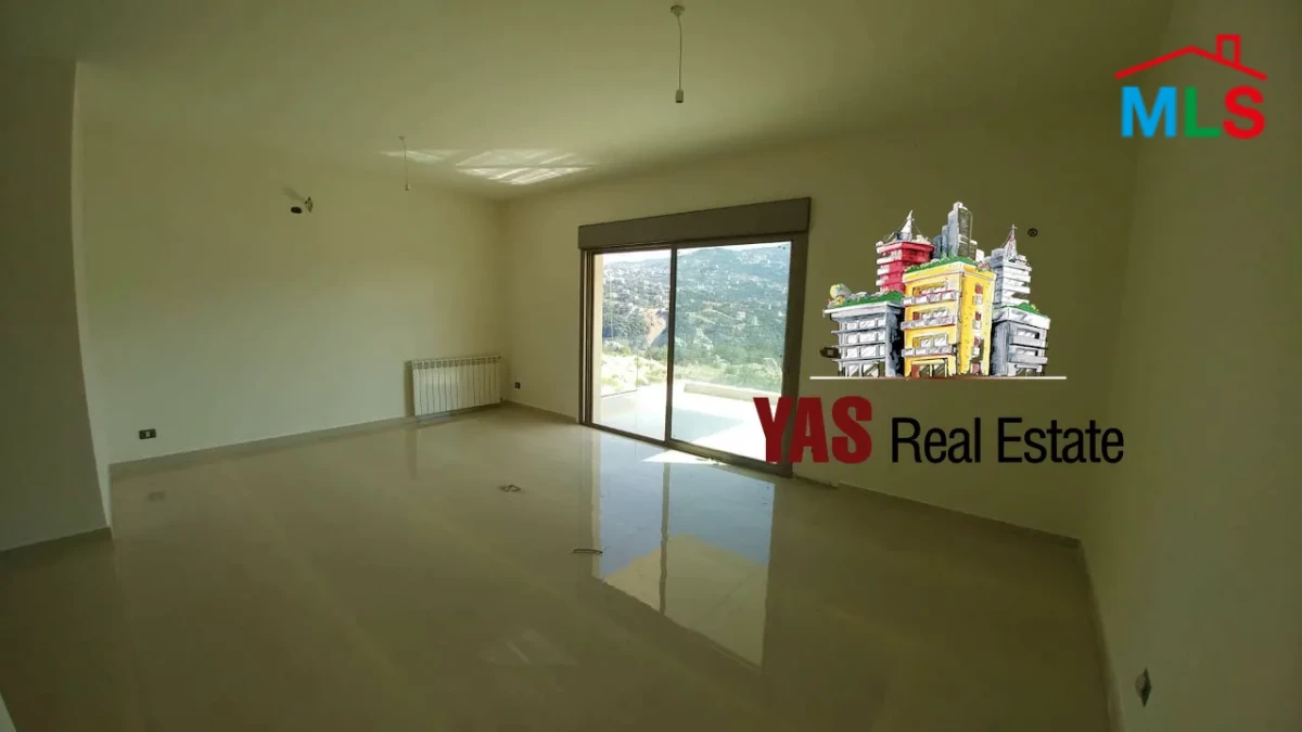 Ballouneh 240m2 | Excellent New Duplex | Private Street