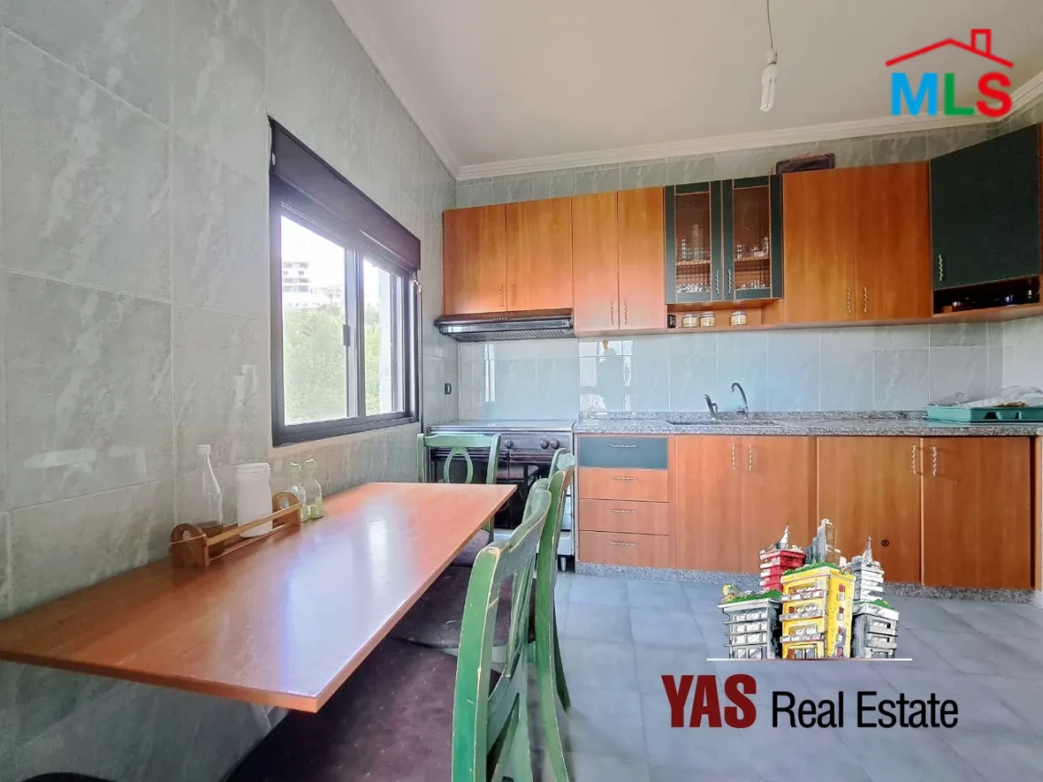Reyfoun 140m2 + 100m2 Roof | Mint Condition | Modern | Mountain View