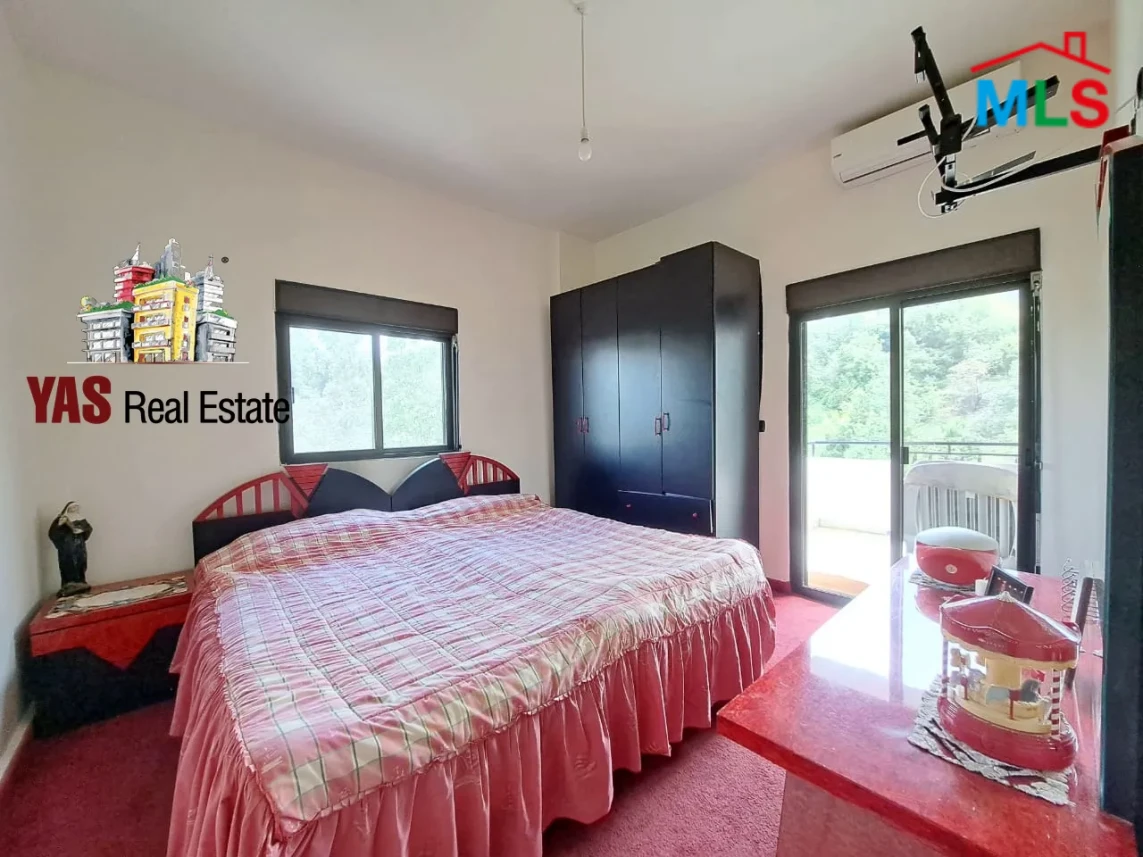 Reyfoun 140m2 + 100m2 Roof | Mint Condition | Modern | Mountain View