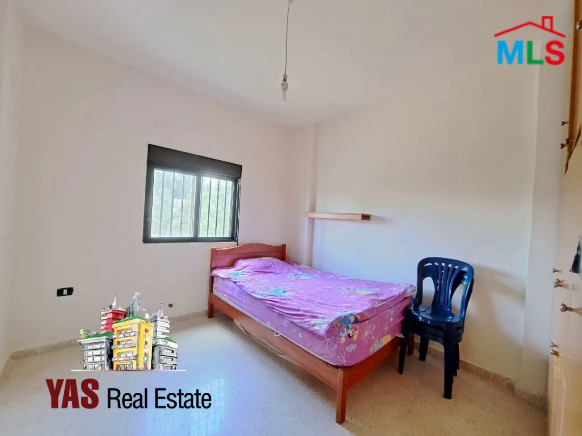 Reyfoun 140m2 + 100m2 Roof | Mint Condition | Modern | Mountain View
