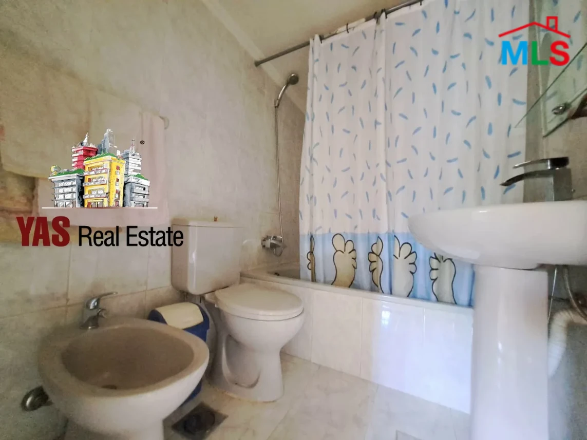 Reyfoun 140m2 + 100m2 Roof | Mint Condition | Modern | Mountain View