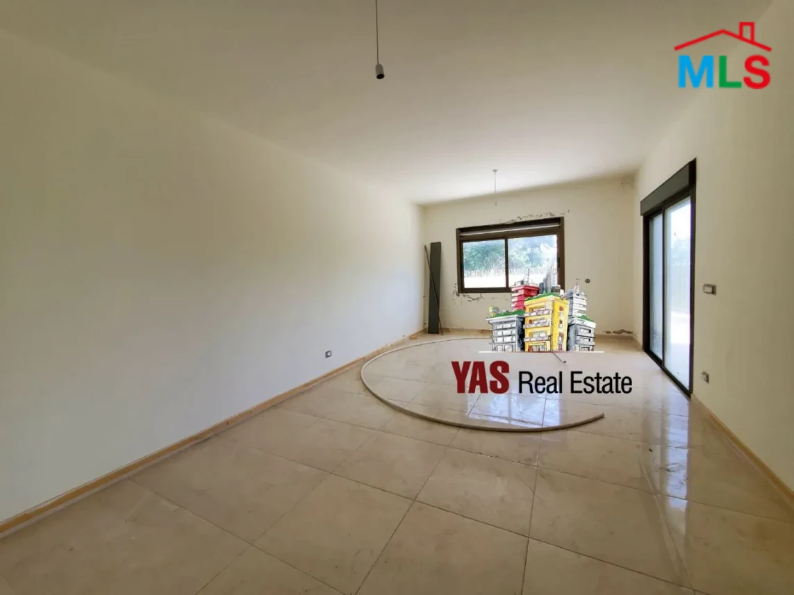 Sheileh 135m2 + 90m2 Terrace / Garden | High-End Flat | Mountain View