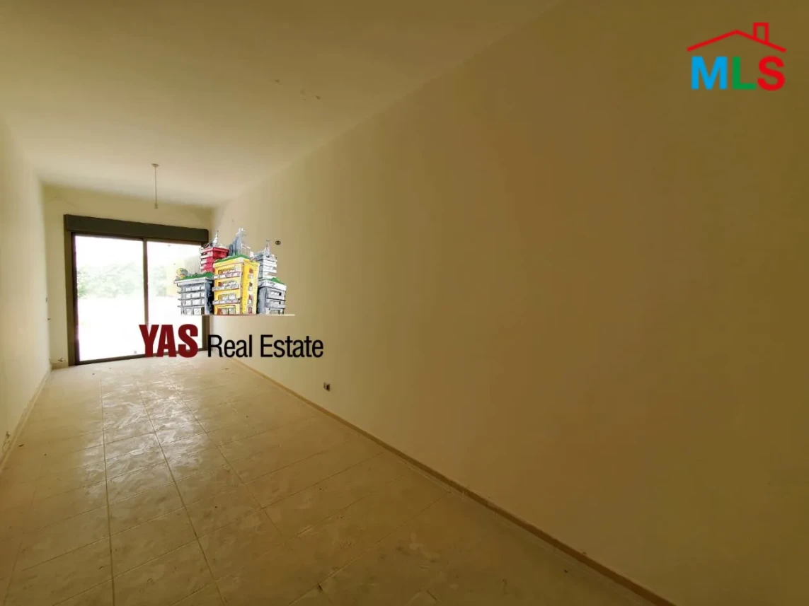Sheileh 135m2 + 90m2 Terrace / Garden | High-End Flat | Mountain View