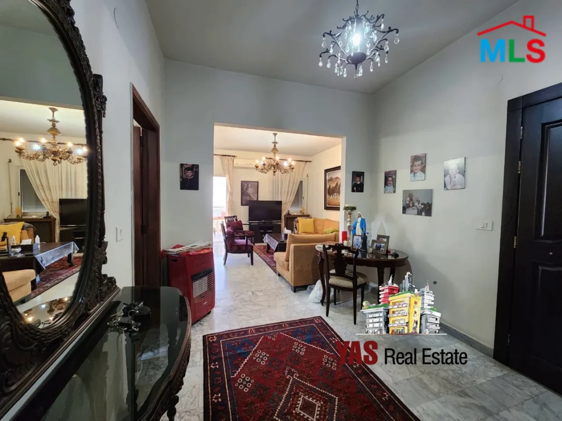 Sheileh 220m2 | Quiet Area | Mint Condition | Astonishing View