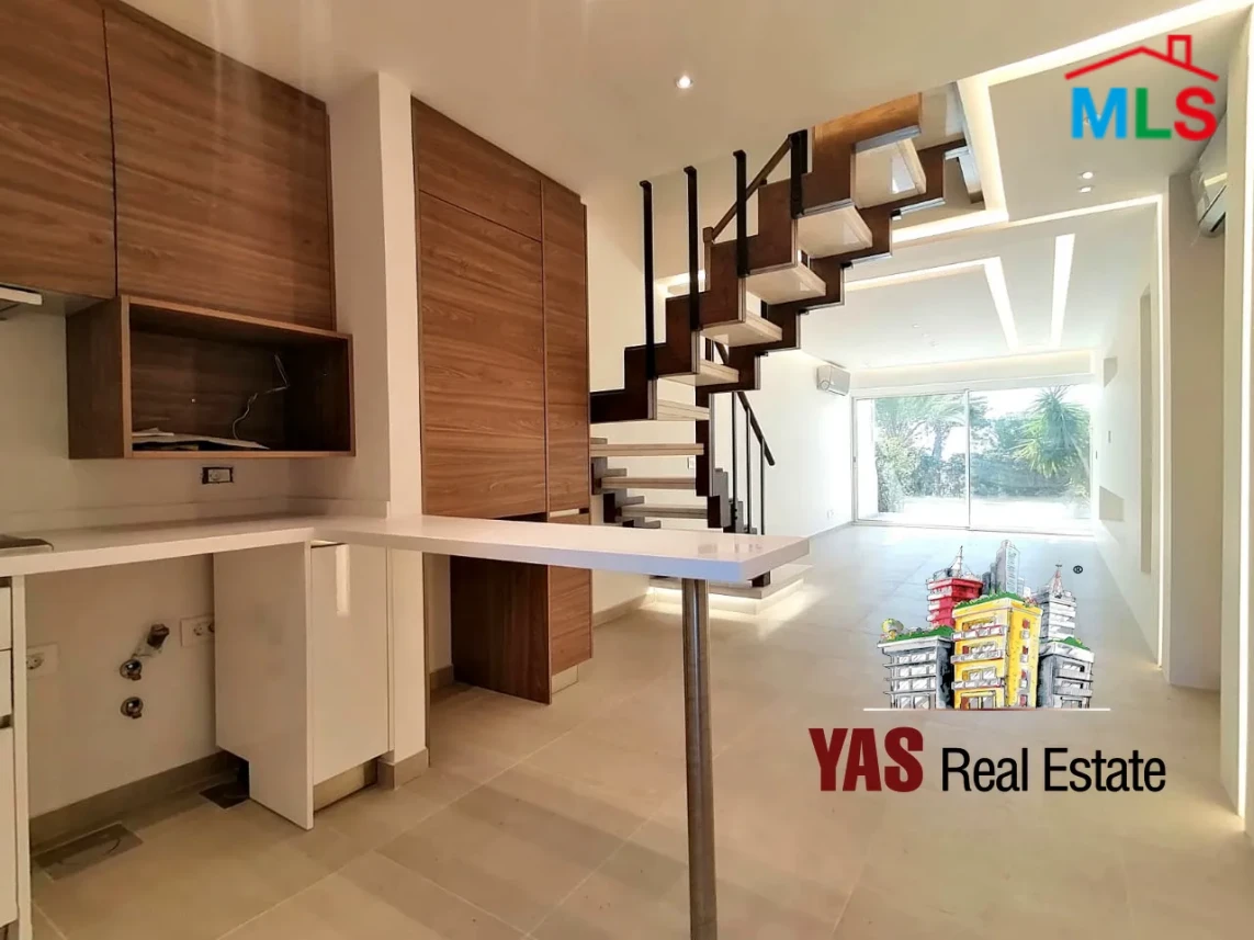 Tabarja 110m2 + 50m2 Terrace / garden | Chalet | Impressive view