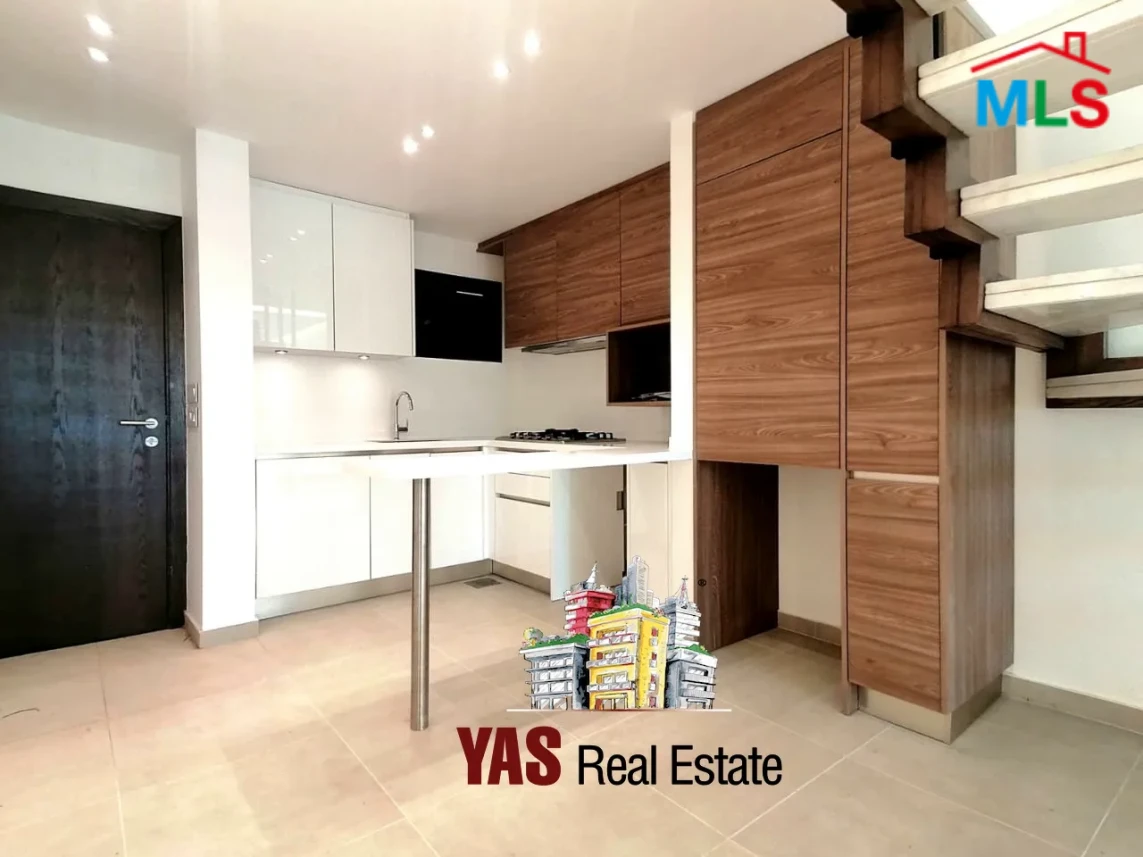 Tabarja 110m2 + 50m2 Terrace / garden | Chalet | Impressive view
