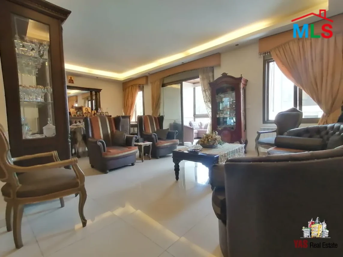 Ballouneh 320m2 Duplex | Open View | Upgraded | Catch