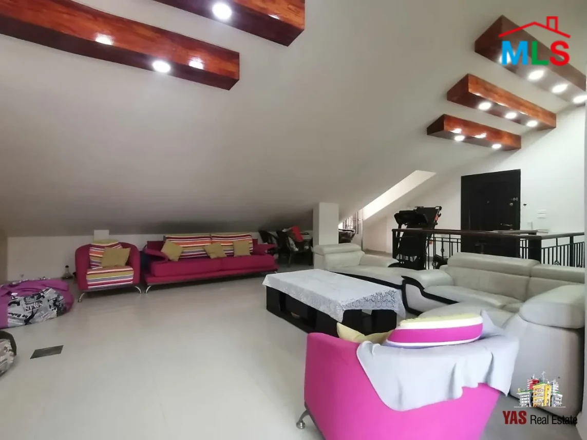 Ballouneh 320m2 Duplex | Open View | Upgraded | Catch