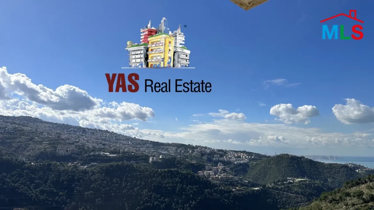 Jeita 320m2 Duplex | Impressive View | Luxurious | Private street