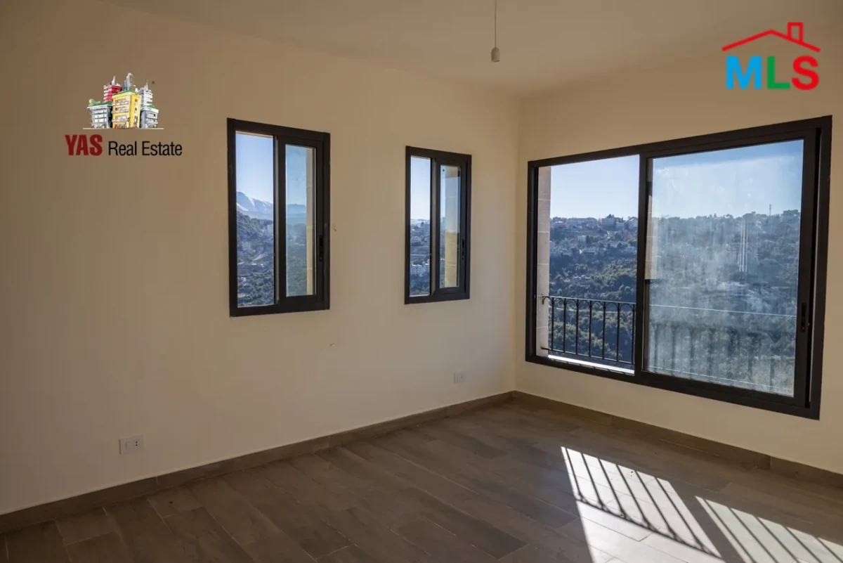Achkout 225m2 Villa | 285m2 Terrace | New | Payment Facilities