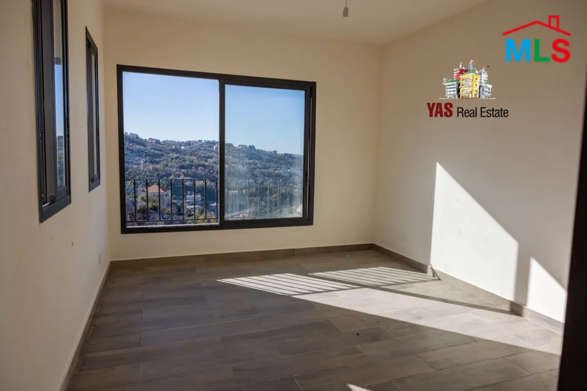 Achkout 225m2 Villa | 285m2 Terrace | New | Payment Facilities