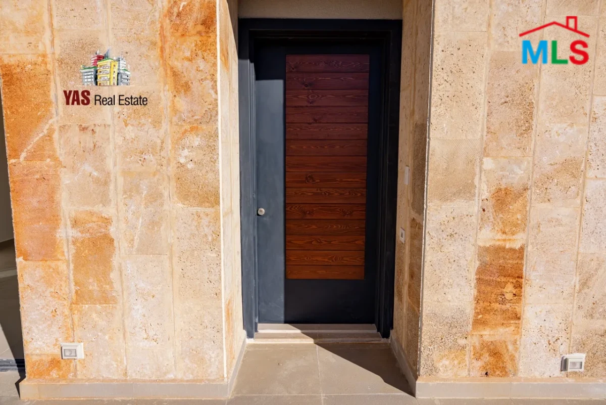 Achkout 225m2 Villa | 285m2 Terrace | New | Payment Facilities