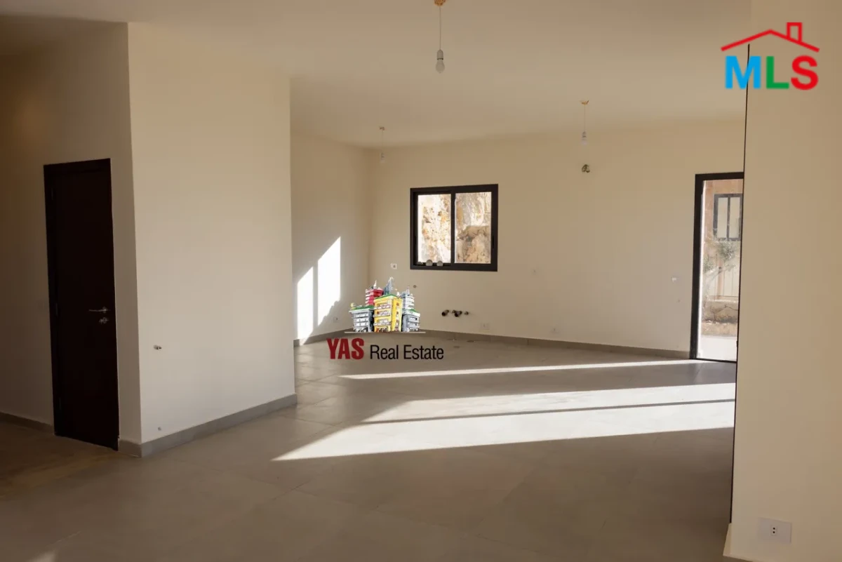 Achkout 225m2 Villa | 285m2 Terrace | New | Payment Facilities