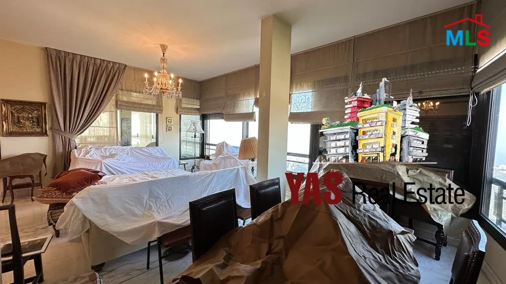 Ajaltoun 350m2 | Super Upgraded | Killer View | High-End | Ballouneh Borders