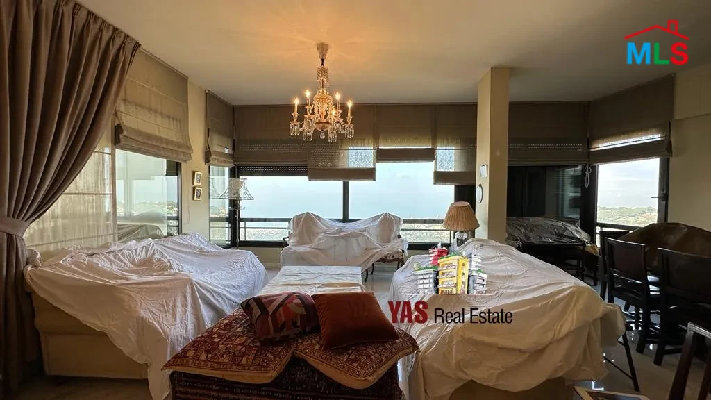 Ajaltoun 350m2 | Super Upgraded | Killer View | High-End | Ballouneh Borders