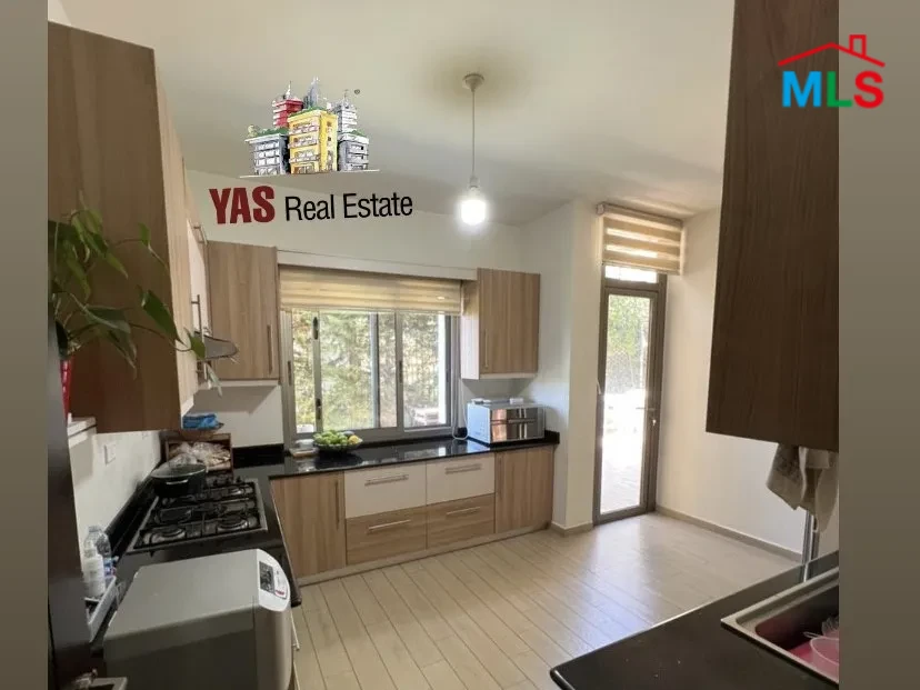 Sheileh 300m2 Duplex + 300m2 Garden | High-End | Panoramic View