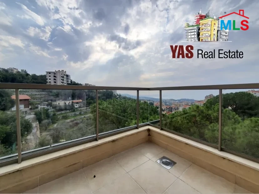 Sheileh 300m2 Duplex + 300m2 Garden | High-End | Panoramic View