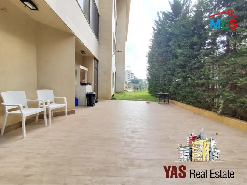 Sheileh 300m2 Duplex + 300m2 Garden | High-End | Panoramic View