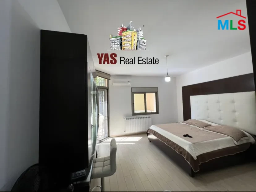 Sheileh 300m2 Duplex + 300m2 Garden | High-End | Panoramic View
