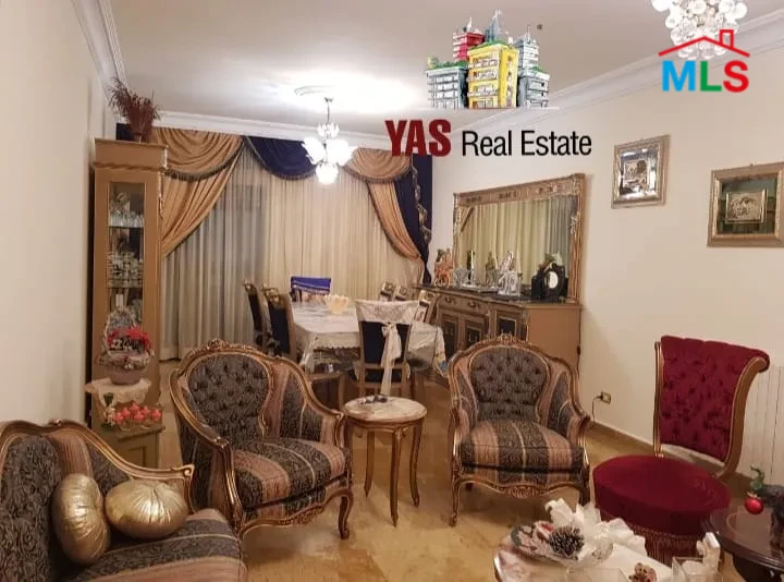 Ain El Rihaneh 180m2 | Excellent Condition | Sea View