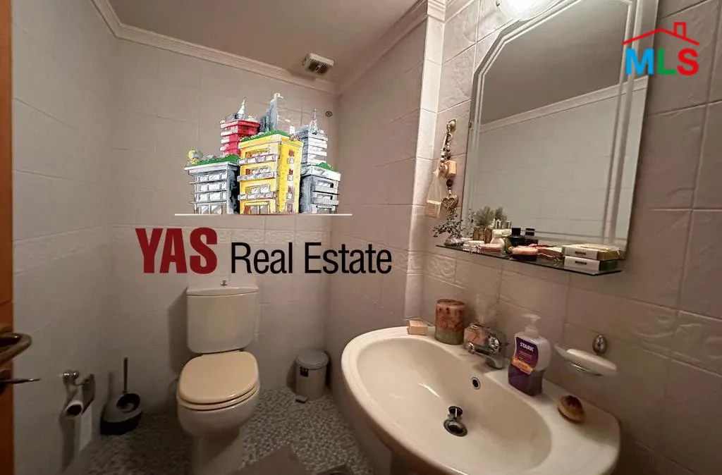 Sheileh 210m2 | Upgraded | Panoramic View | Luxury