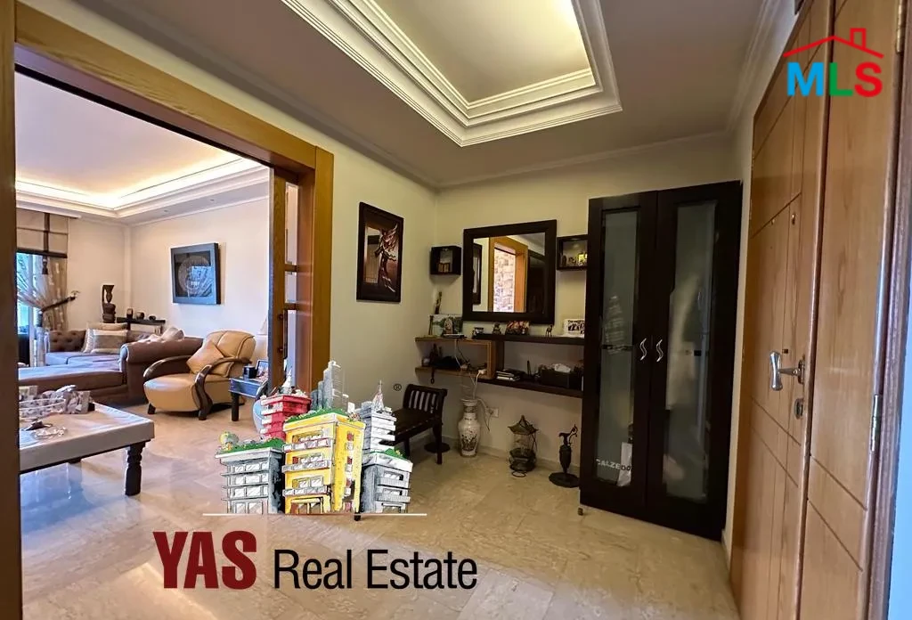 Sheileh 210m2 | Upgraded | Panoramic View | Luxury
