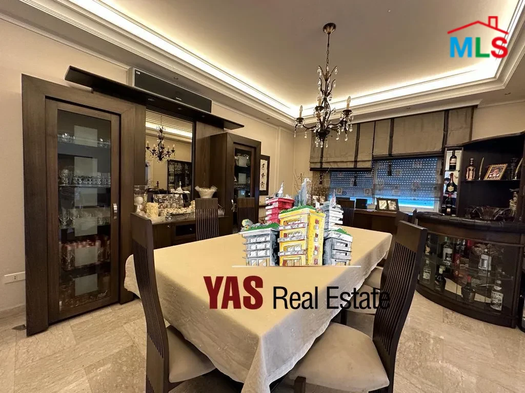 Sheileh 210m2 | Upgraded | Panoramic View | Luxury
