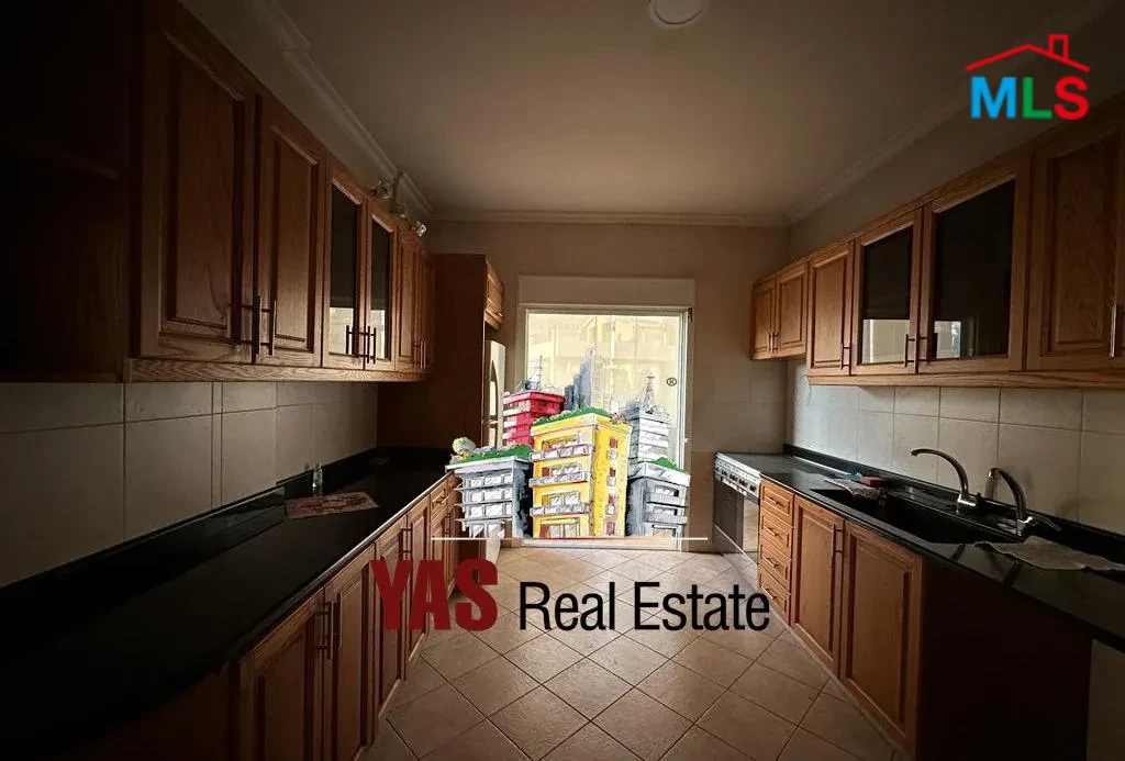 Sheileh 180m2 | Excellent Condition | Impressive View | Catch