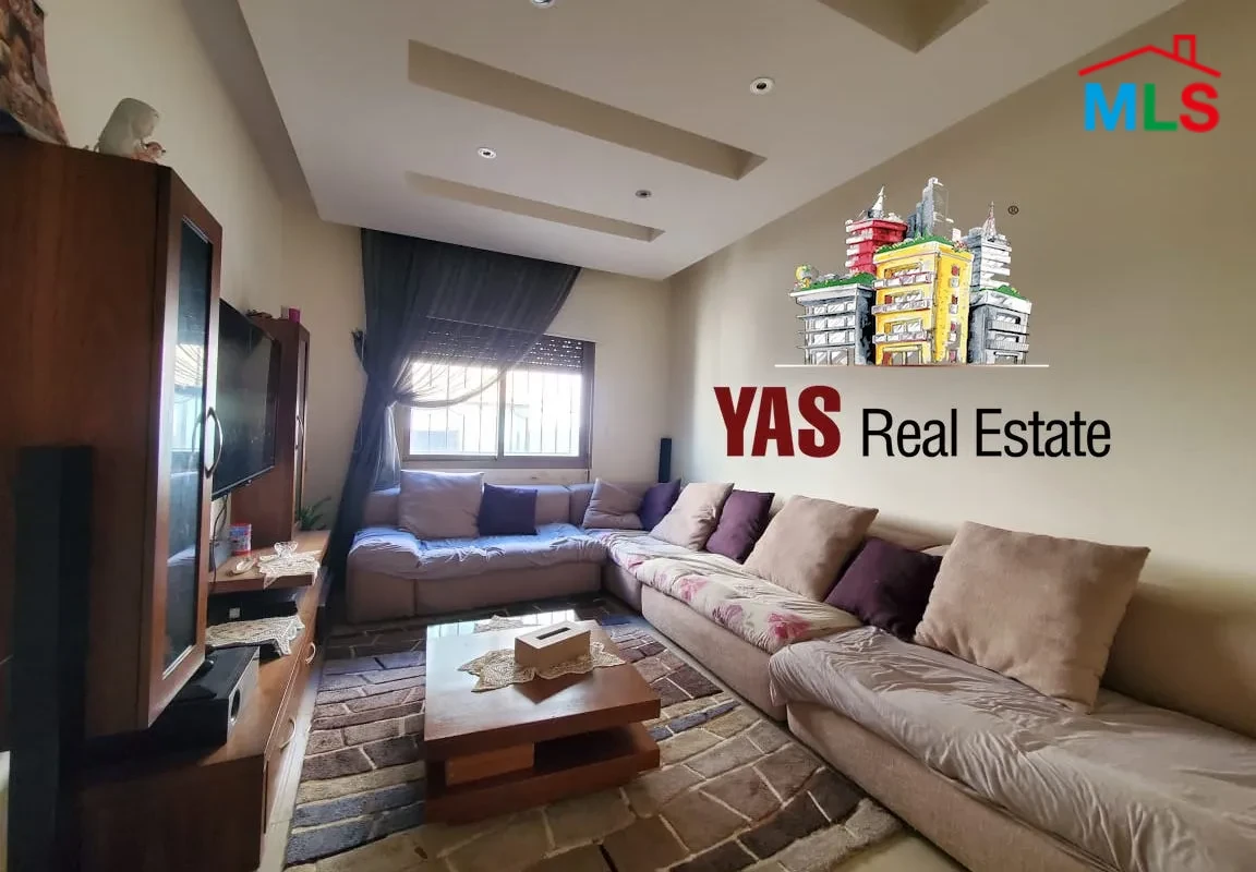 Jeita 165m2 | New | FULLY FURNISHED | Open View | Luxury | Catch