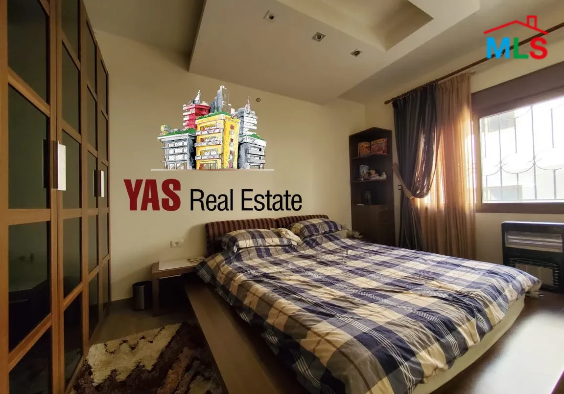 Jeita 165m2 | New | FULLY FURNISHED | Open View | Luxury | Catch