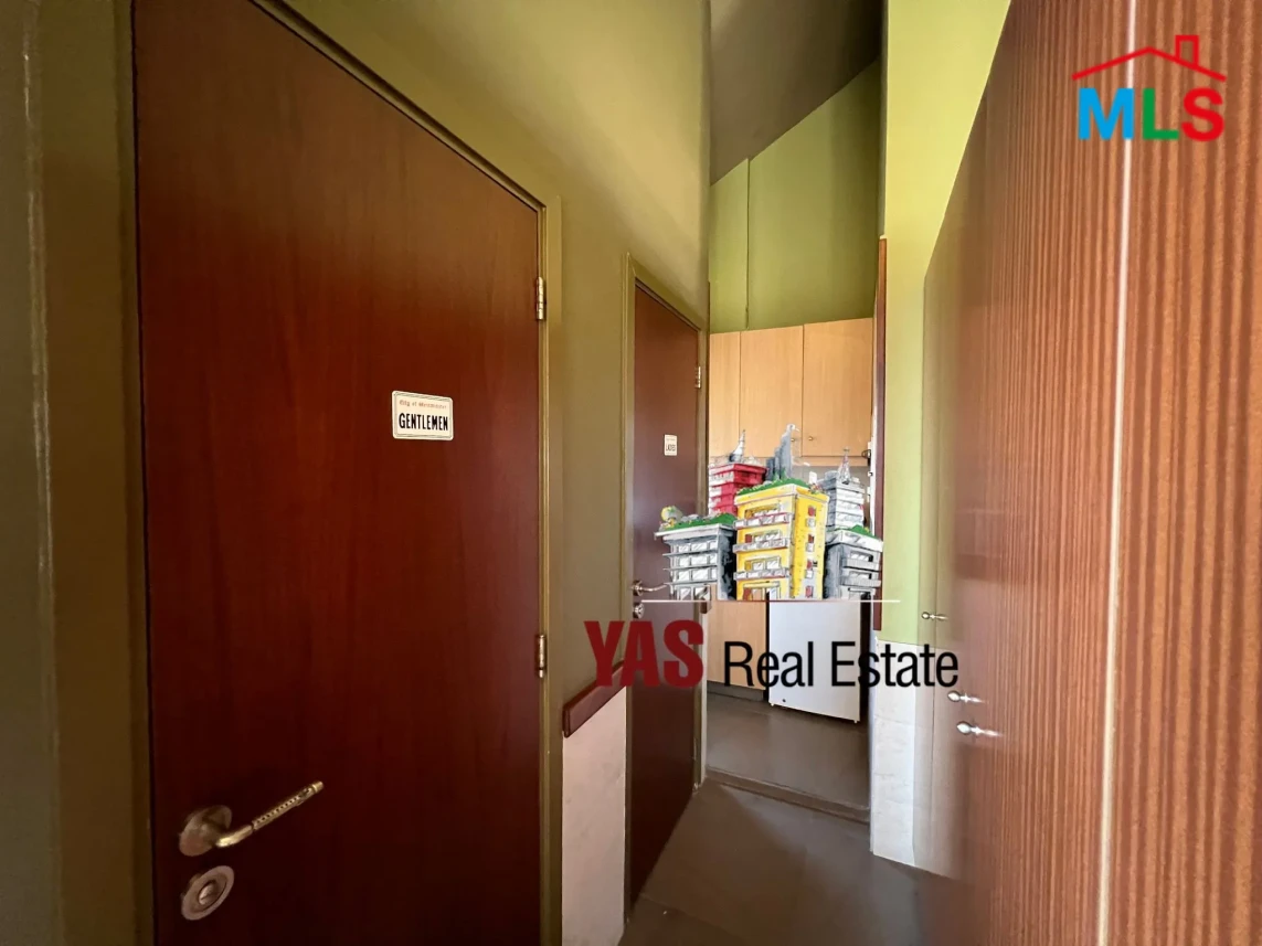 Jeita 110m2 Office + 110m2 Terrace | Prime Location | Panoramic View | Unique | Catch