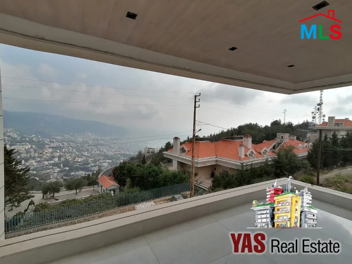 Fatka 180m2 | 35m2 Terrace | High-end | Open View | Excellent Condition