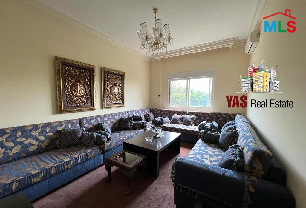 Ballouneh 575m2 | FLAT | Panoramic View | Mint Condition | Unique Property
