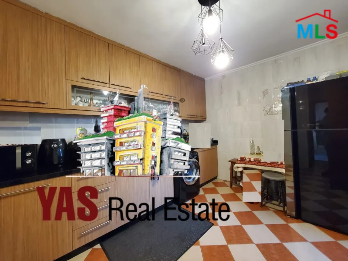 Ajaltoun 205m2 Duplex | Upgraded | Astonishing View | Luxurious