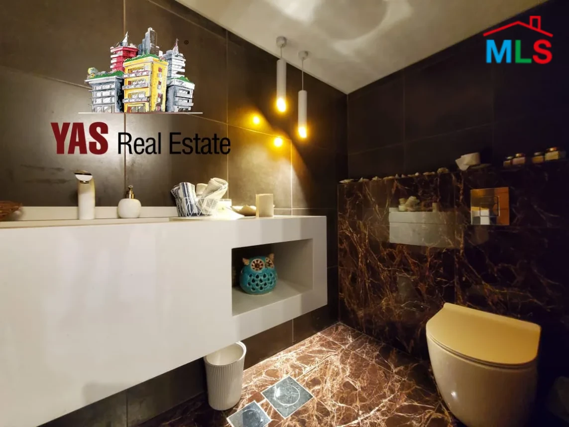 Ajaltoun 205m2 Duplex | Upgraded | Astonishing View | Luxurious