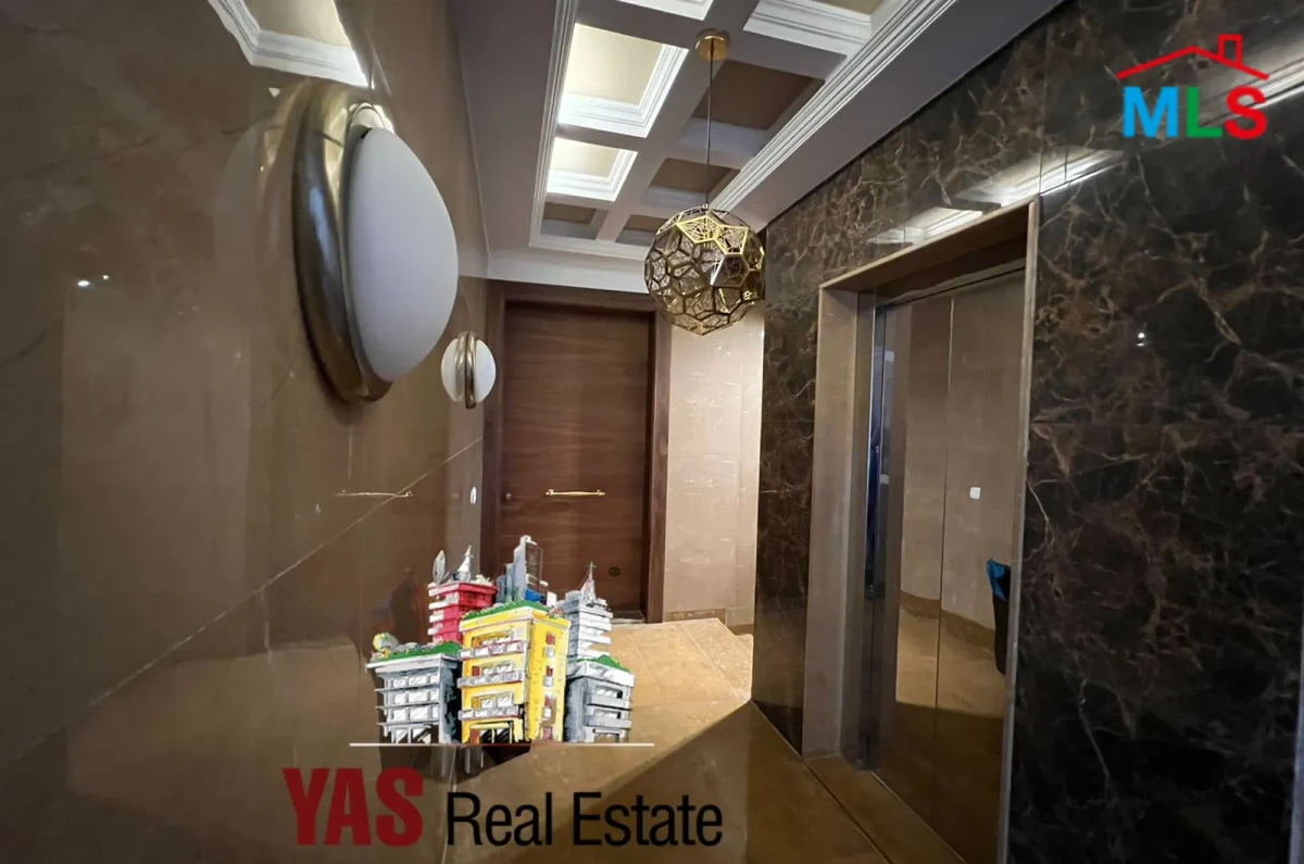 Sheileh 210m2 | High-End | Panoramic View | Private Street | Sehayleh