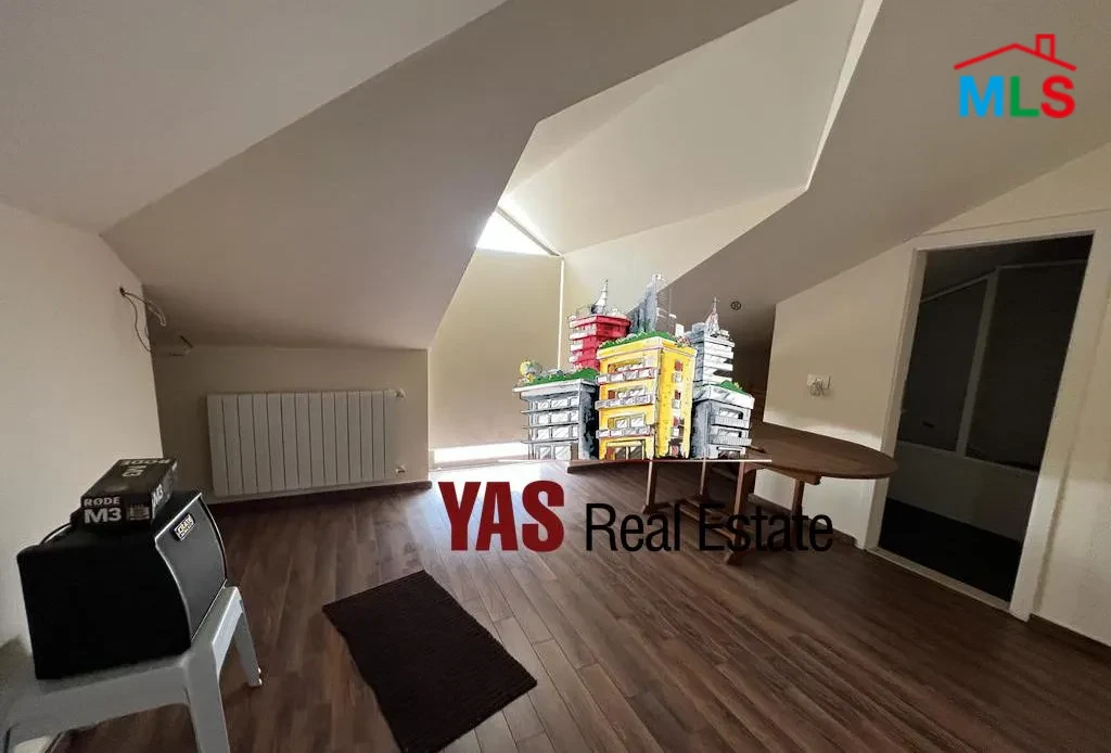 Sheileh 400m2 | Duplex | New | High-End | Impressive View | Sehayleh