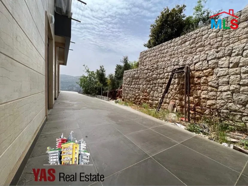 Ajaltoun 220m2 | 120m2 Garden | New | View | Luxury | Cash